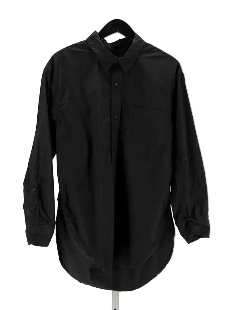 Citizens of Humanity Size S Black Shirt