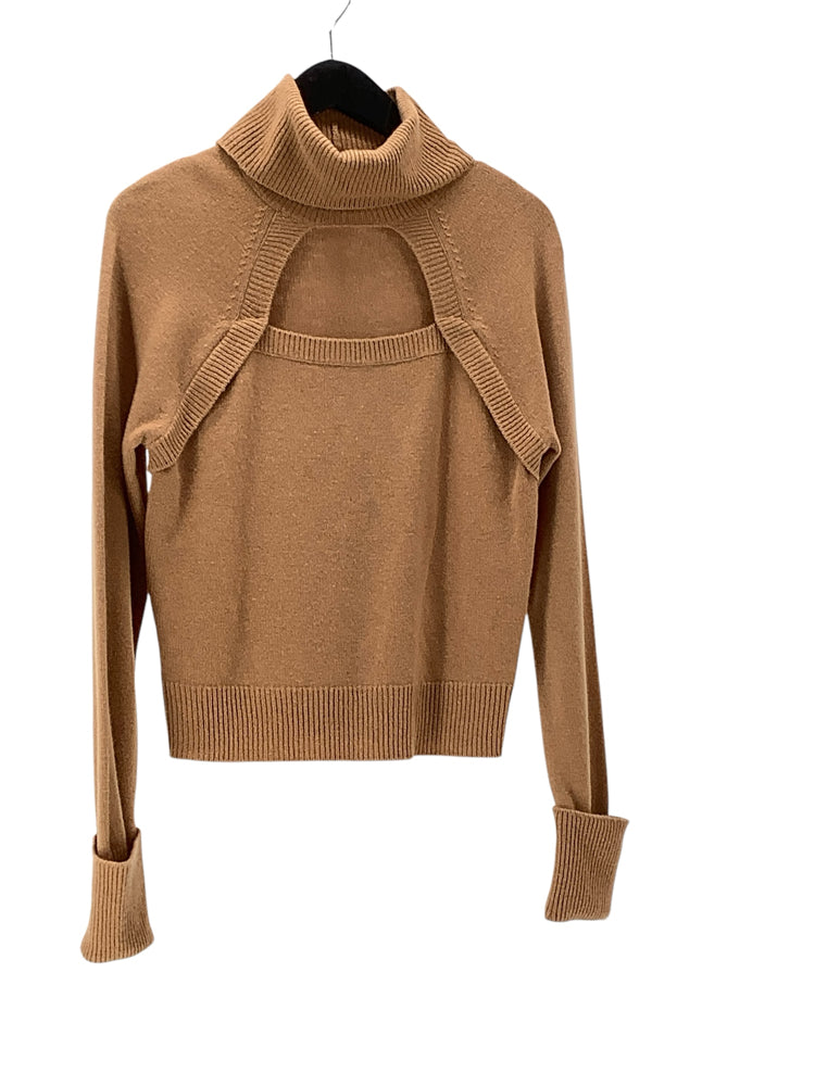 Paige Size S Brown Sweater