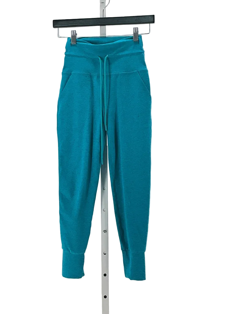 Beyond Yoga Size S Blue Joggers