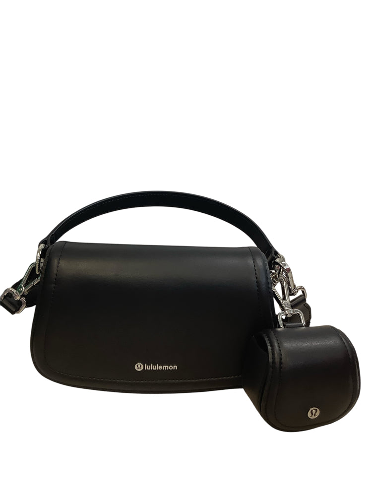 lululemon Black Mini Bag Handbags