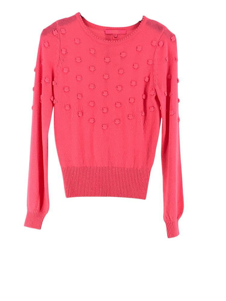 Lilly Pulitzer Size XXS Pink Sweater