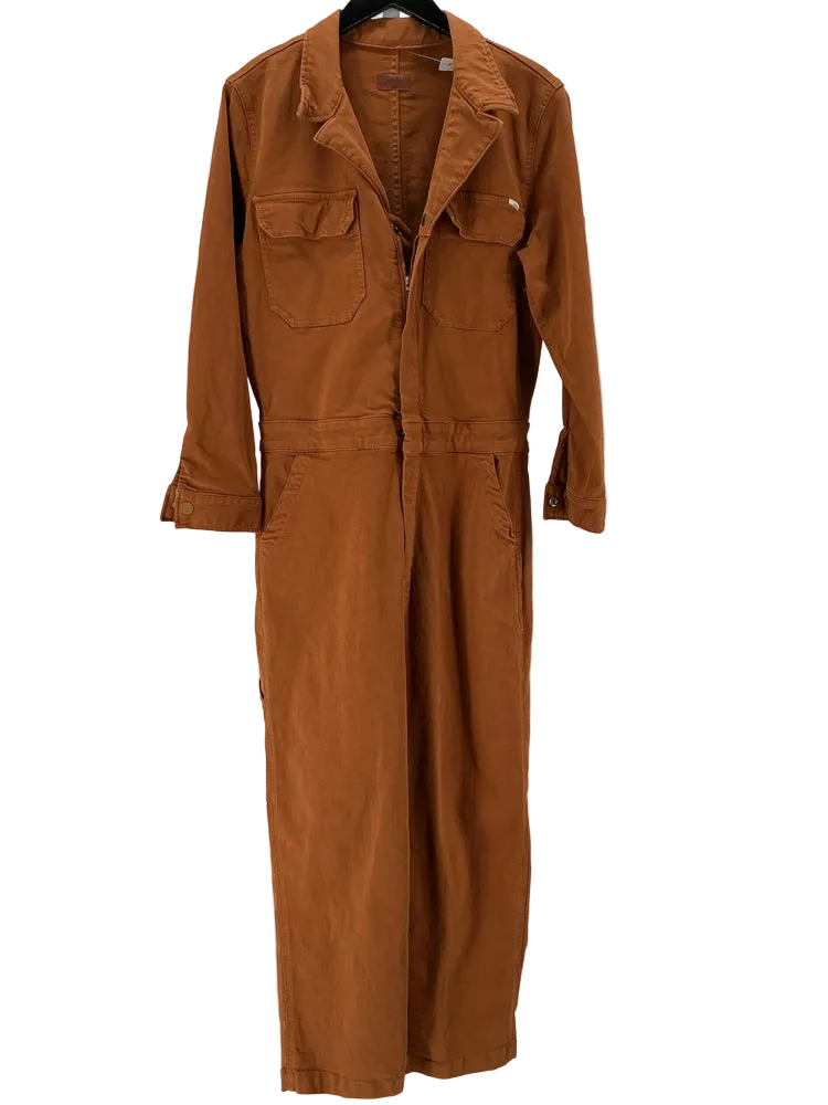Mother Size L Brown Jumpsuit