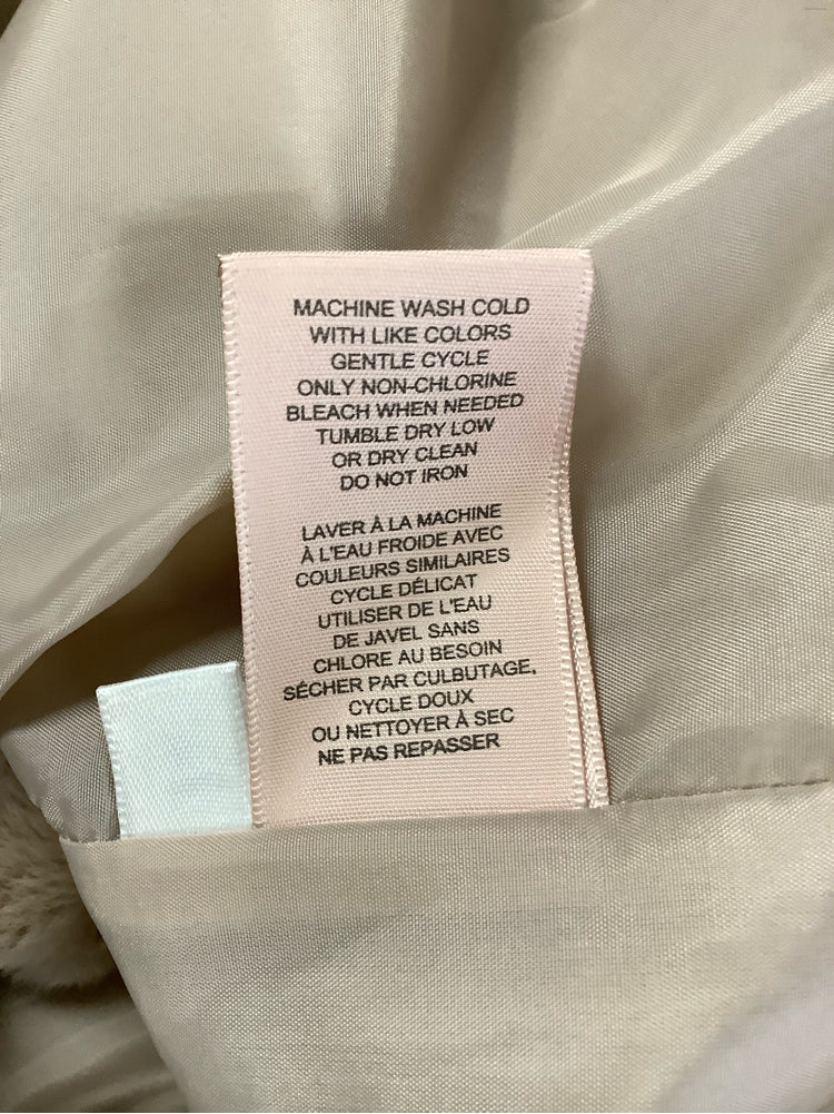 Sanctuary Size M Tan Jacket