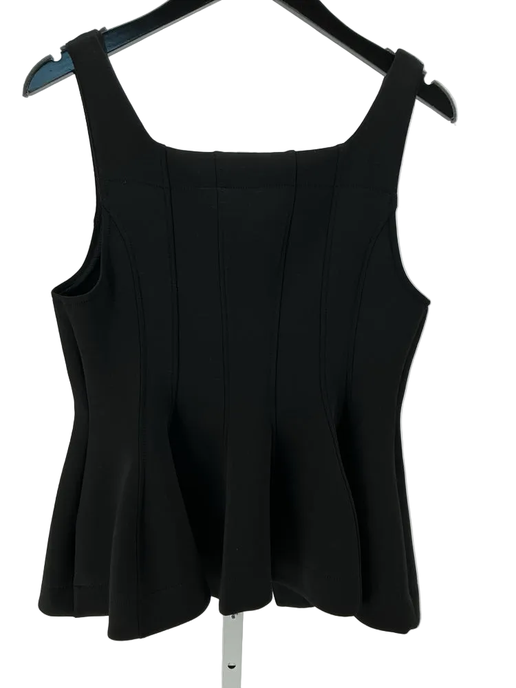 Anthropologie Size L Black Shirt