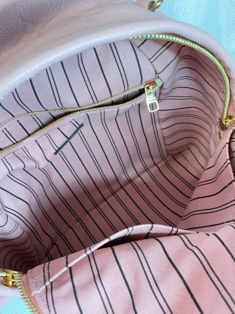 Louis Vuitton Pink Backpack