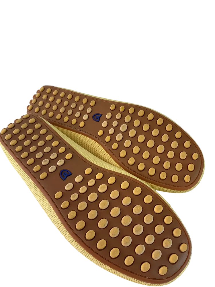 Rothy's Shoe Size 7.5 Yellow Loafers