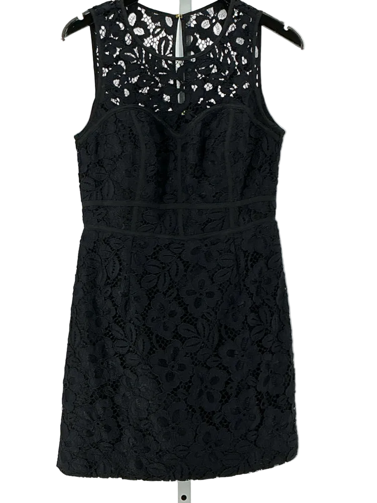 Lilly Pulitzer Size 6 Black Juli Romper