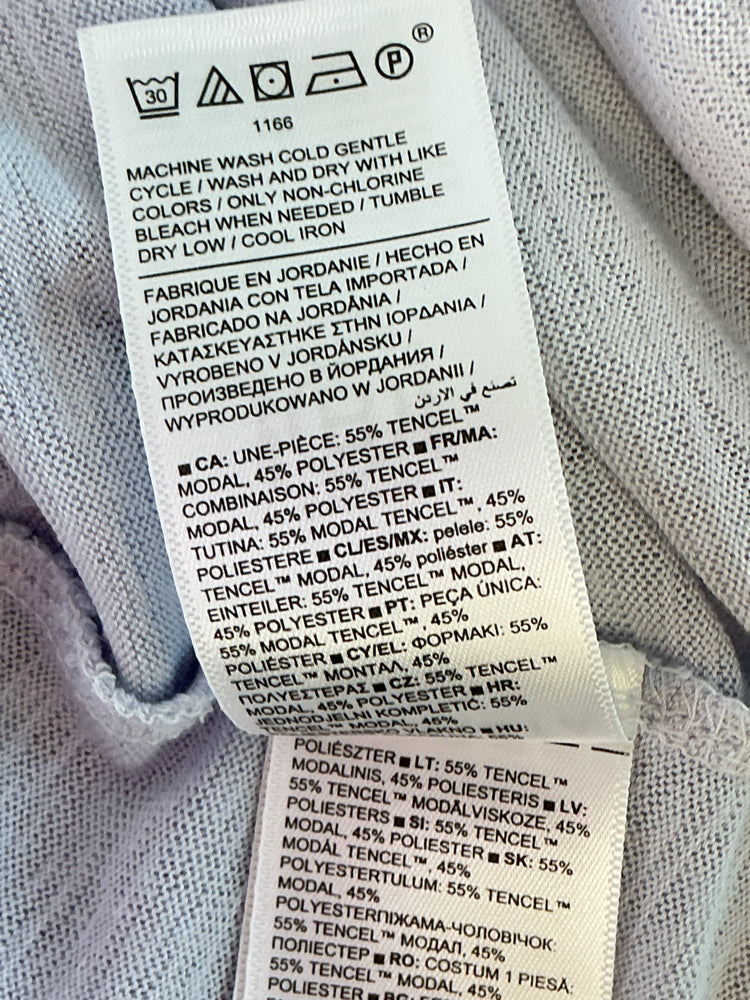 Athleta Size M Purple Shirt