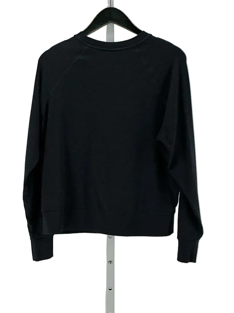 vuori Size S Navy Sweatshirt
