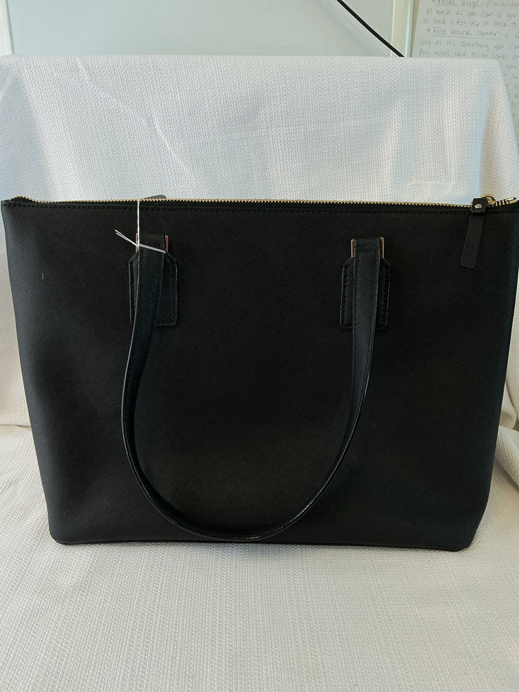 Kate Spade Black Cameron Handbags