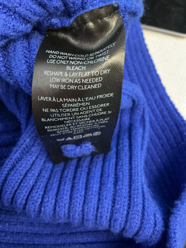 by anthropologie Size S Blue Sweater