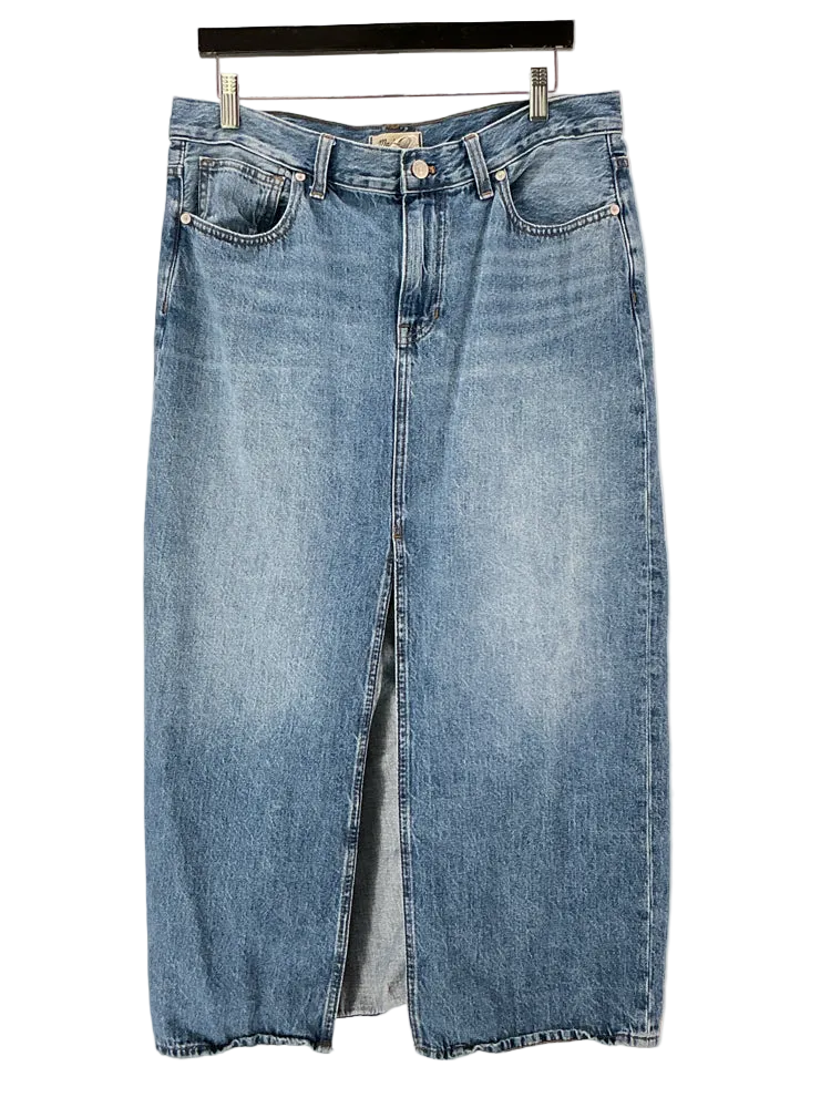Madewell Size 29 Skirt