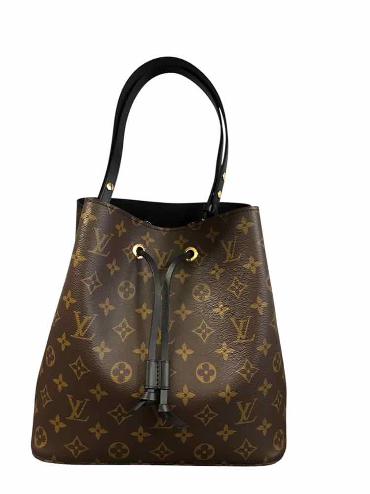 【SALE】 LOUISVUITTON ルイヴィトン LV×YKネオノエMM Luxury Monogram Canvas and Leather Handbag Neonoe | LOUIS
