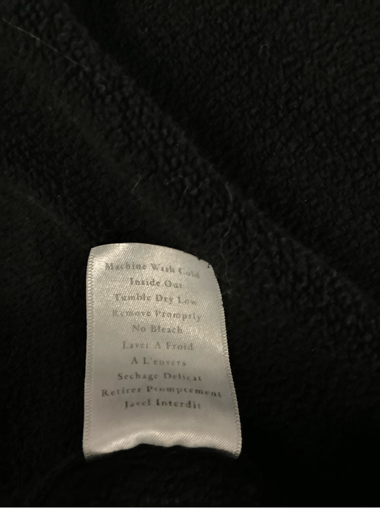 Frank & Eileen Size M Black Sweatshirt