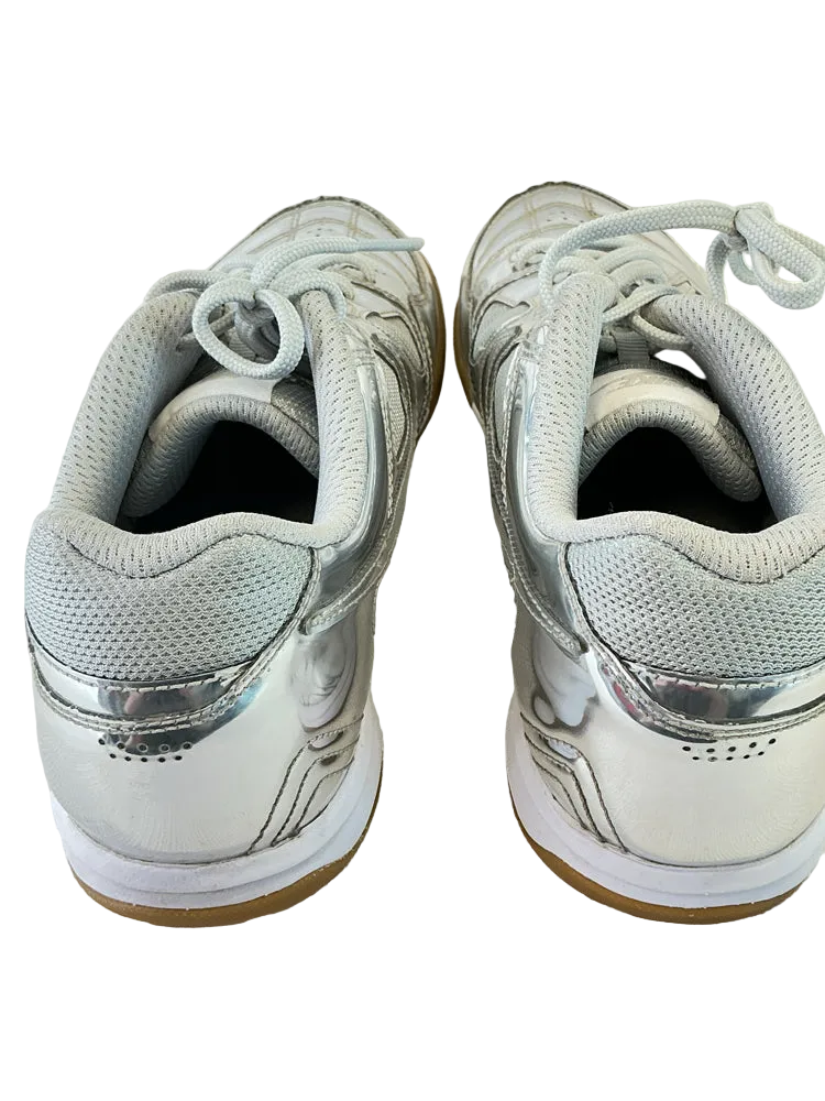 Nike Shoe Size 8.5 Silver GATO Sneakers