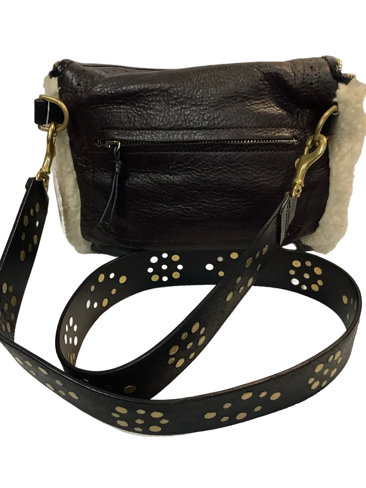 Kempton Cream & Brown Handbags