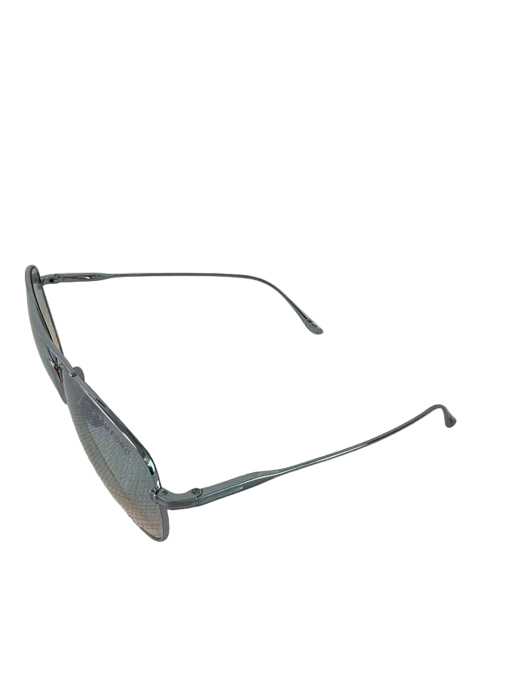Tom Ford Silver Milla Sunglasses