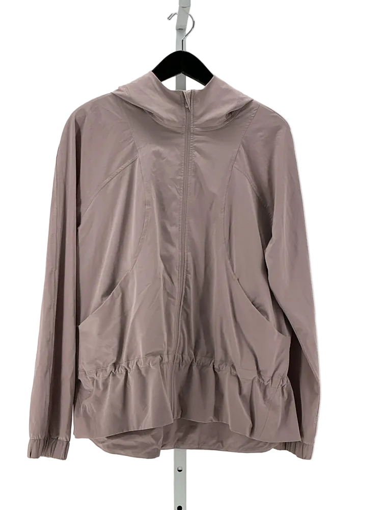 lululemon Size 12 Tan Jacket