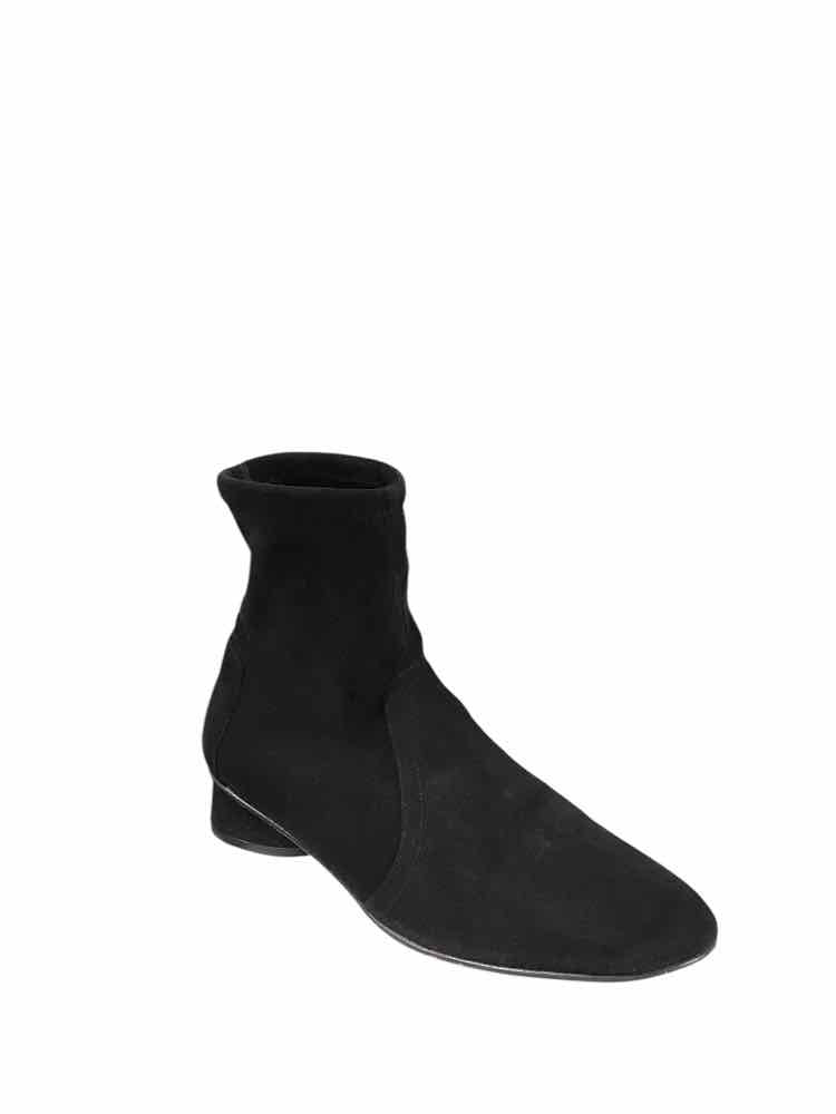 Stuart Weitzman Shoe Size 8.5 Black Booties