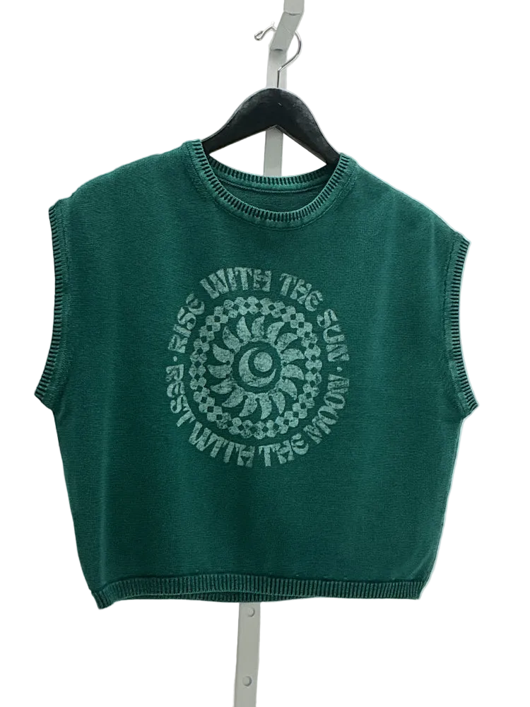 Pilcro Size XXS Green Sweater