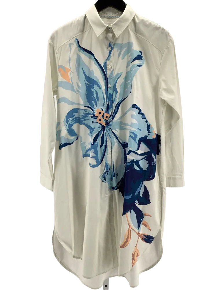 Maeve Size S White multi Dress