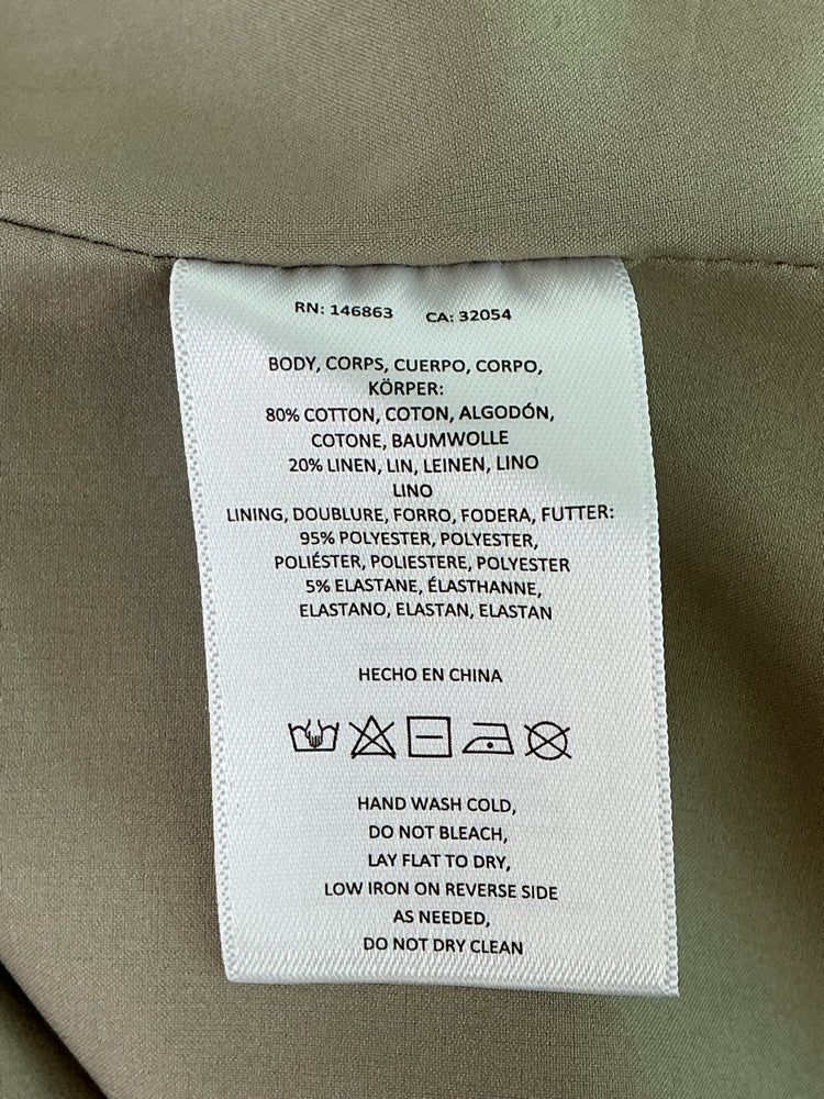 Mare Mare Size S Tan Skirt