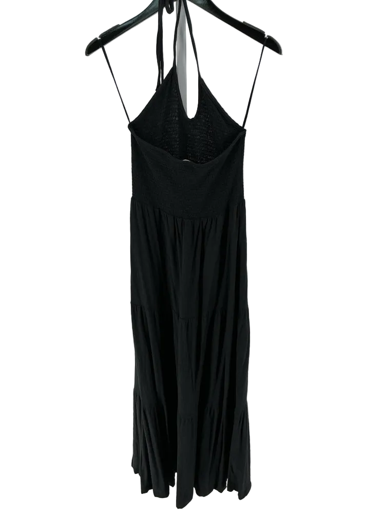 Nation Size S Black Dress