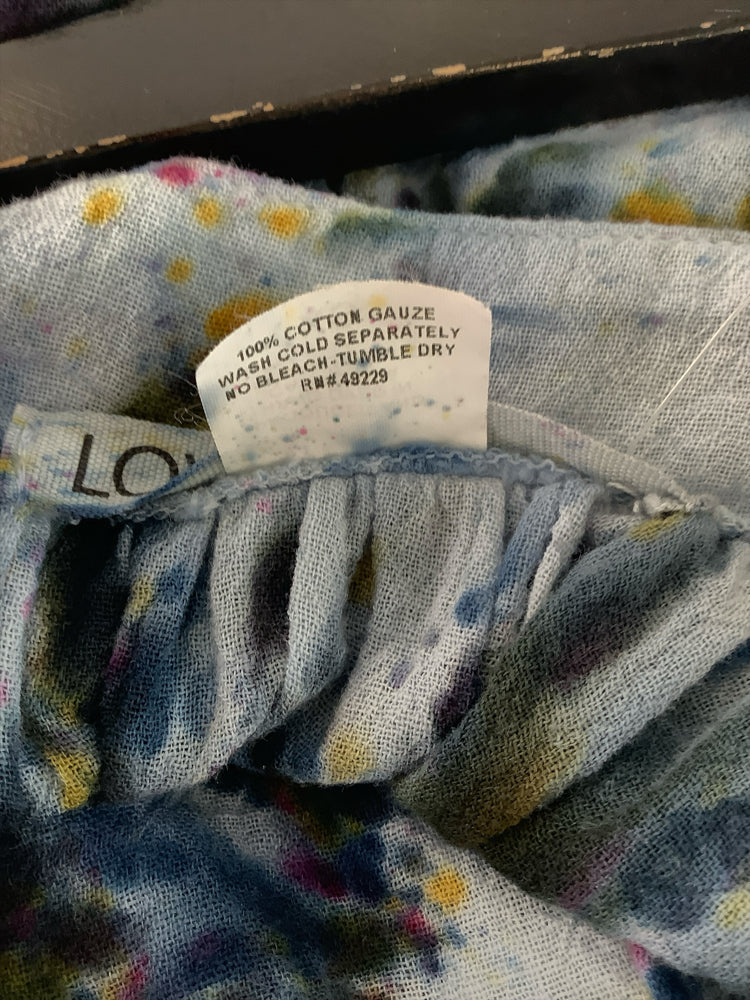 Love Tanjane Size XS Blue Multi Dress