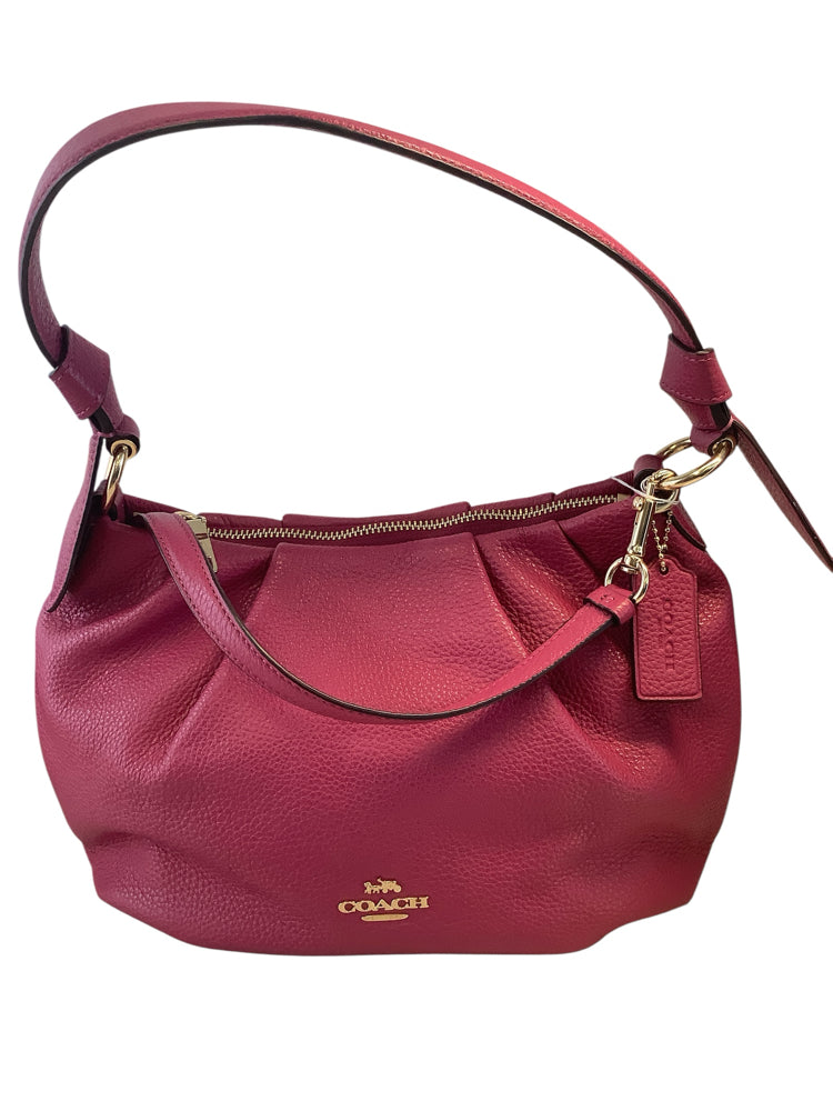Coach Pink Everly Handbags