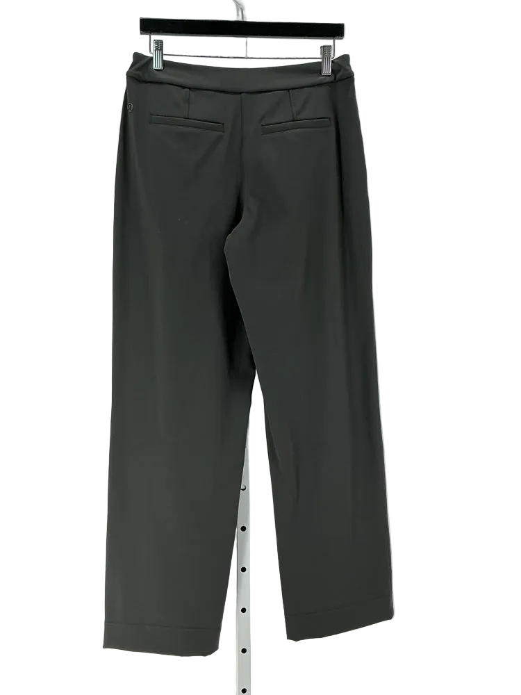 lululemon Size M Gray Pants
