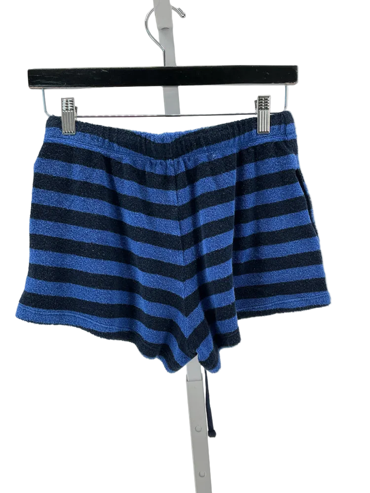 Suzie Kondi Size XS Navy & Blue Shorts