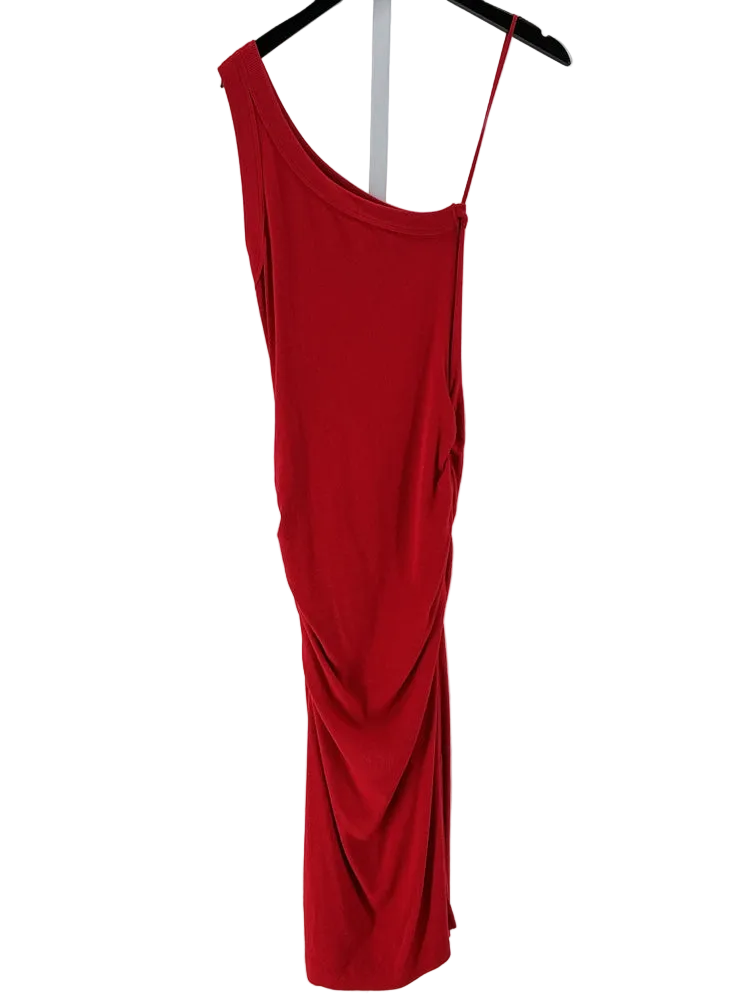Michael Stars Size M Red Dress