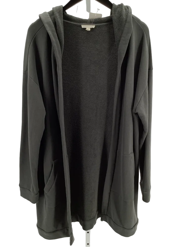 Eileen Fisher Size M Olive Cardigan