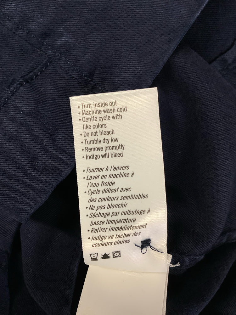 Paige Size XS Navy Pacey Jacket
