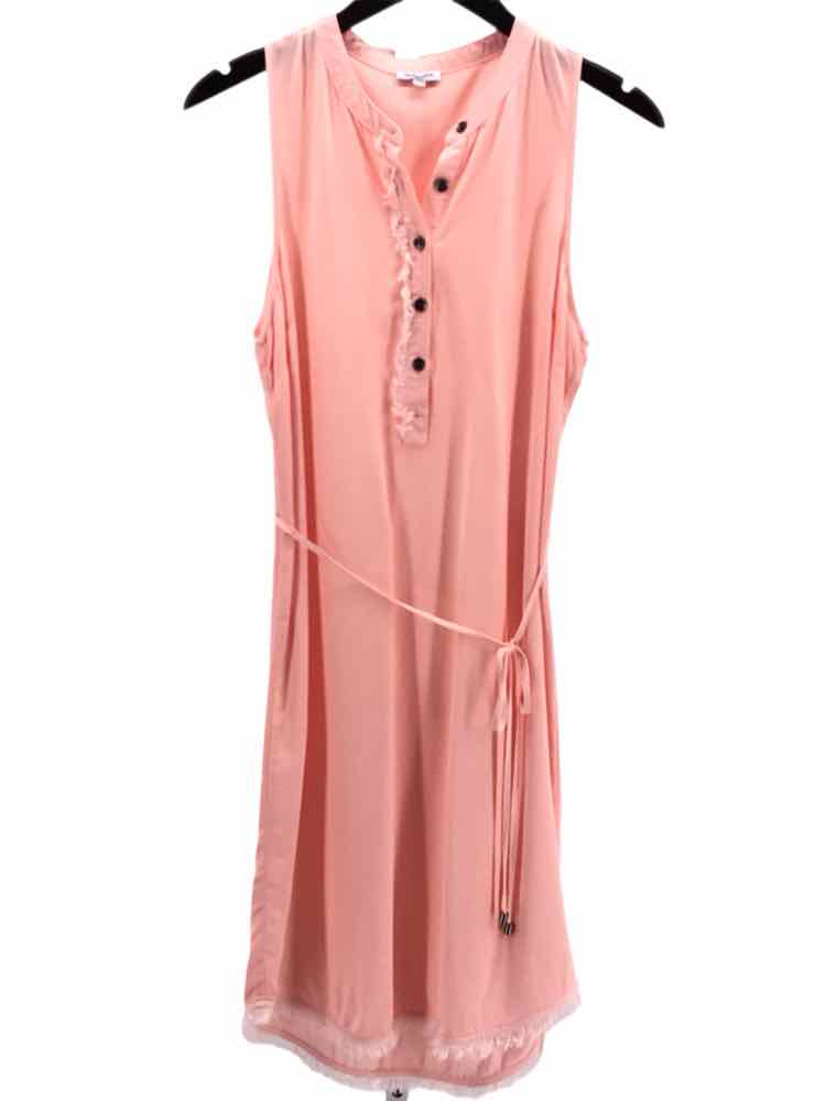 Splendid Size S Orange Dress