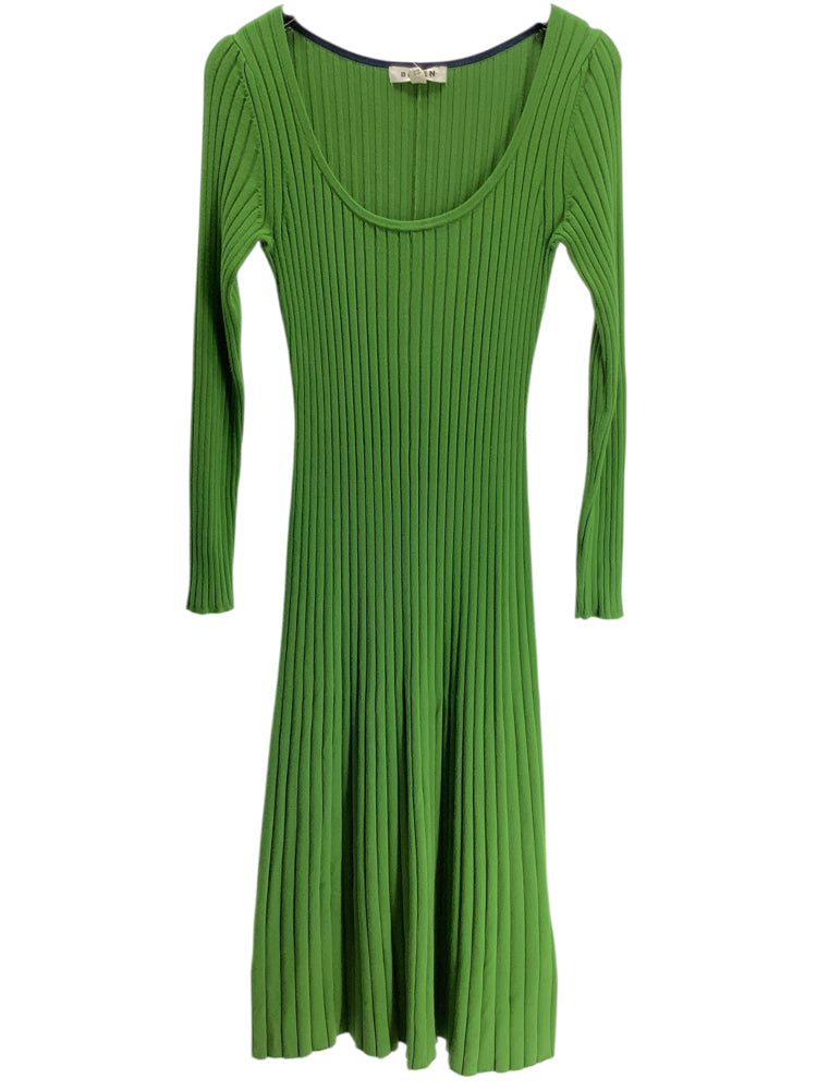 Boden Size 8 Green Dress