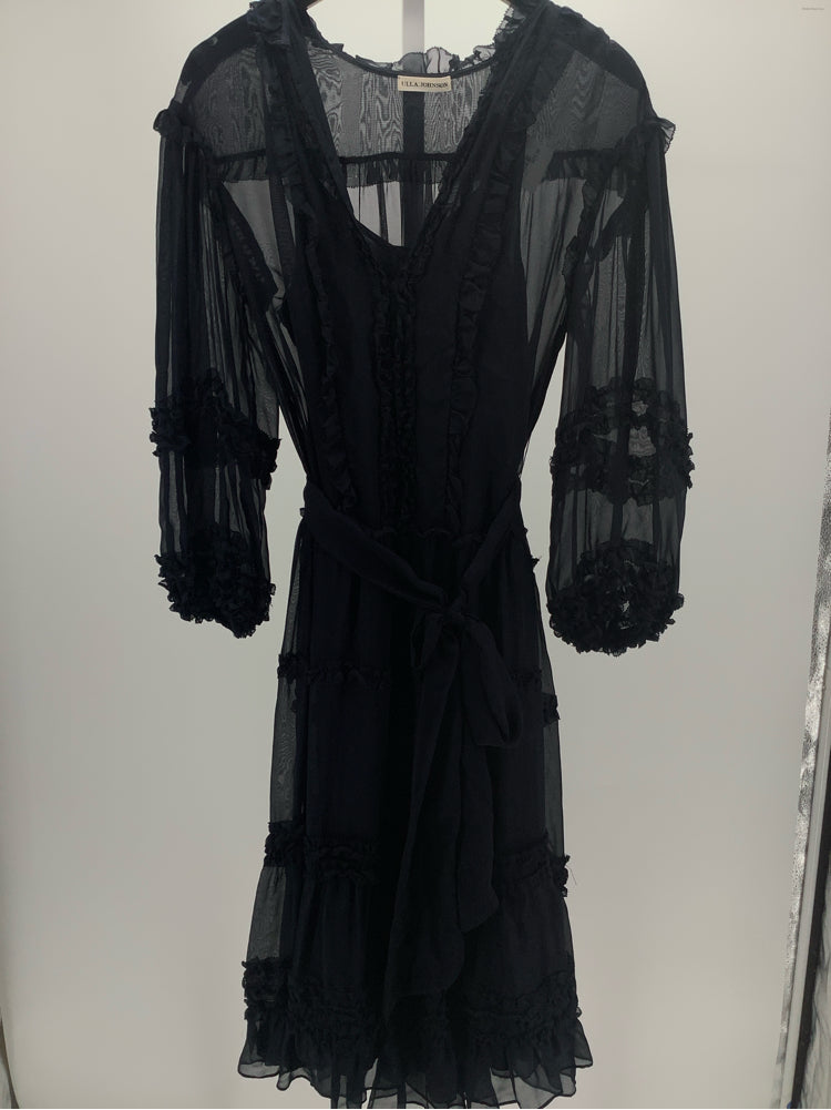 Ulla johnson Size 0 Navy Dress