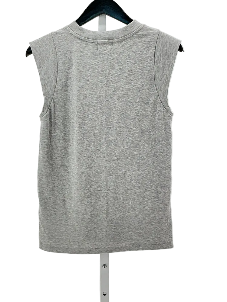 Nation Size S Gray Shirt