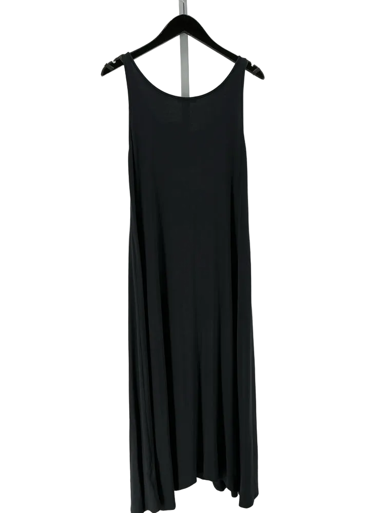 Eileen Fisher Size S Gray Dress