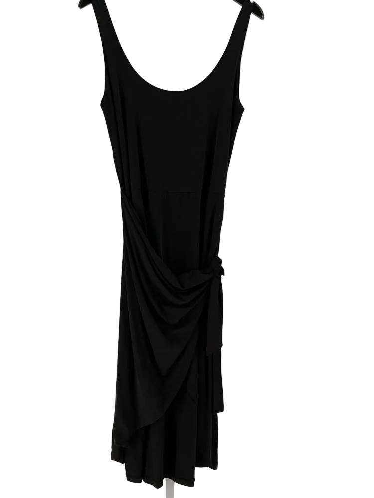 Beyond Yoga Size L Black Dress