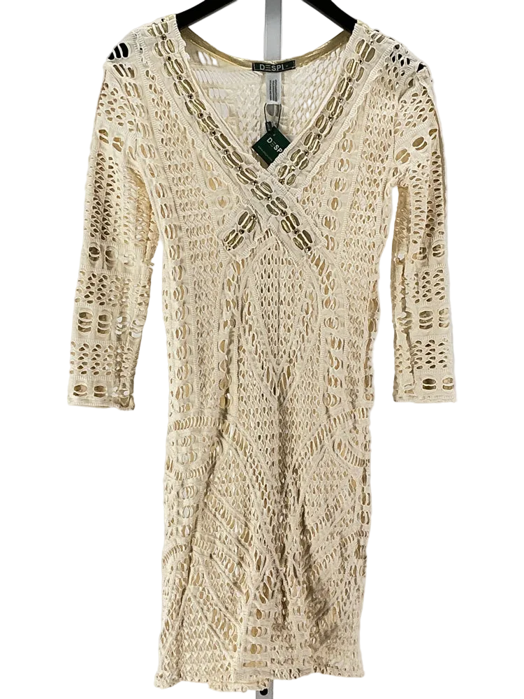Despi Size M Cream Tunic