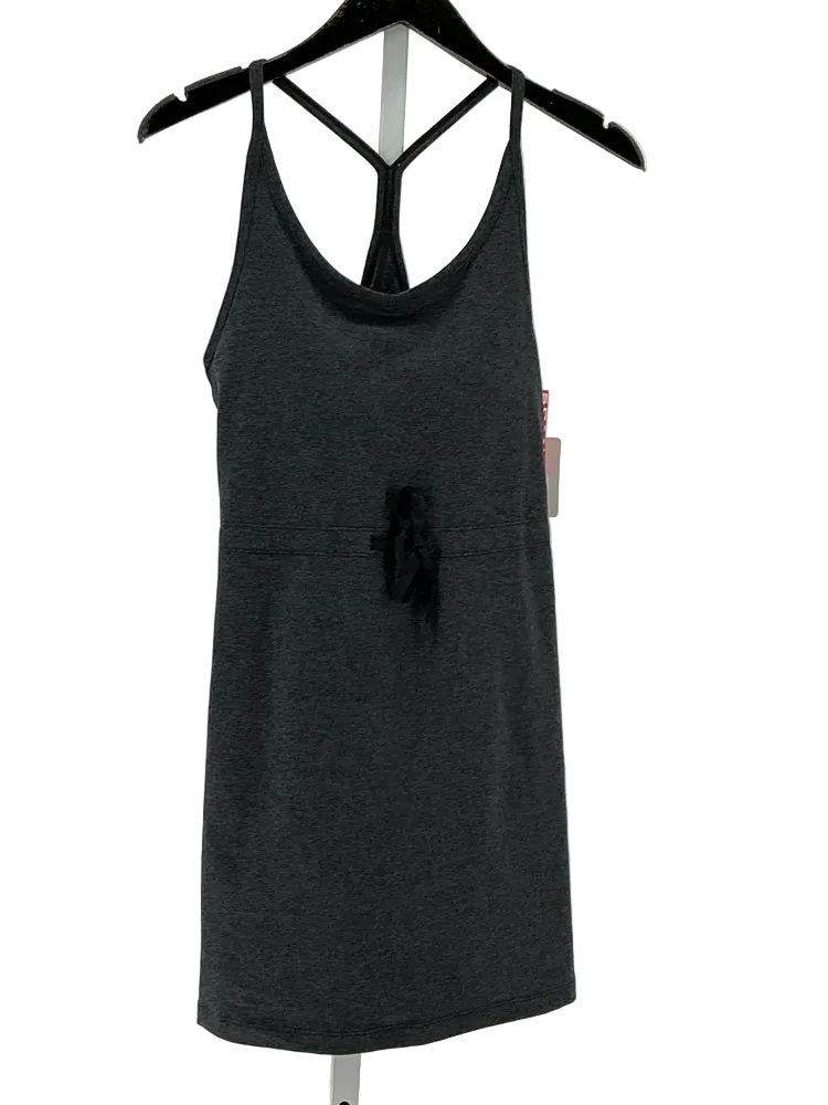 Spanx Size M Gray Dress