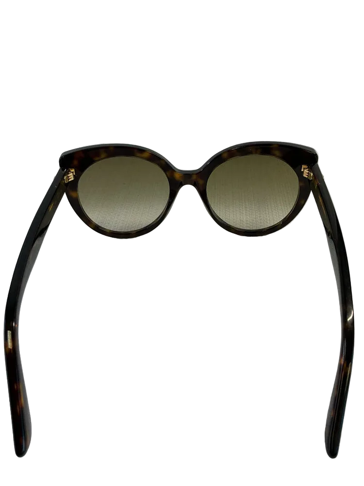 Gucci Brown Sunglasses