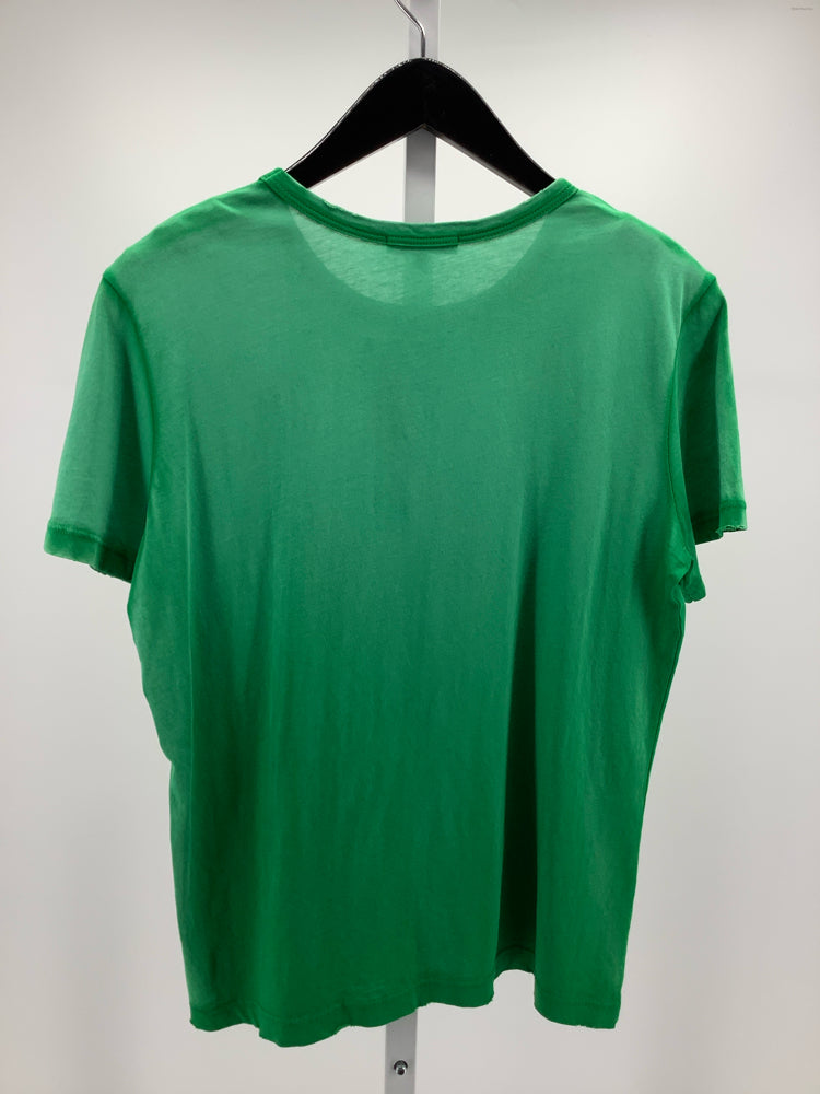 Cotton Citizen Size L Green Shirt