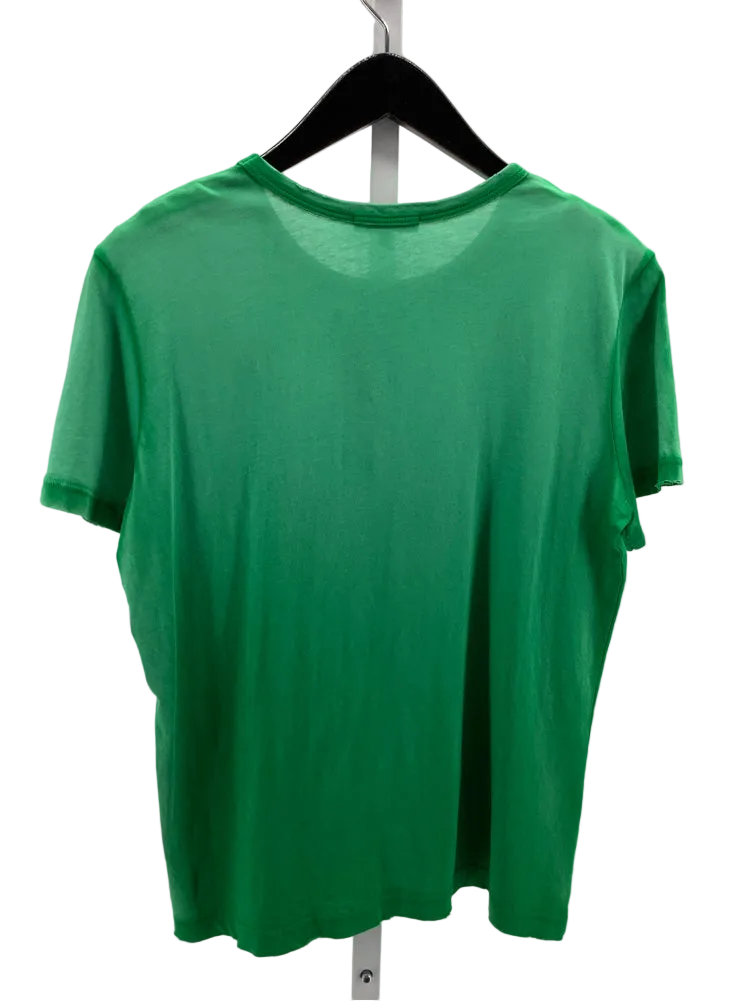 Cotton Citizen Size L Green Shirt