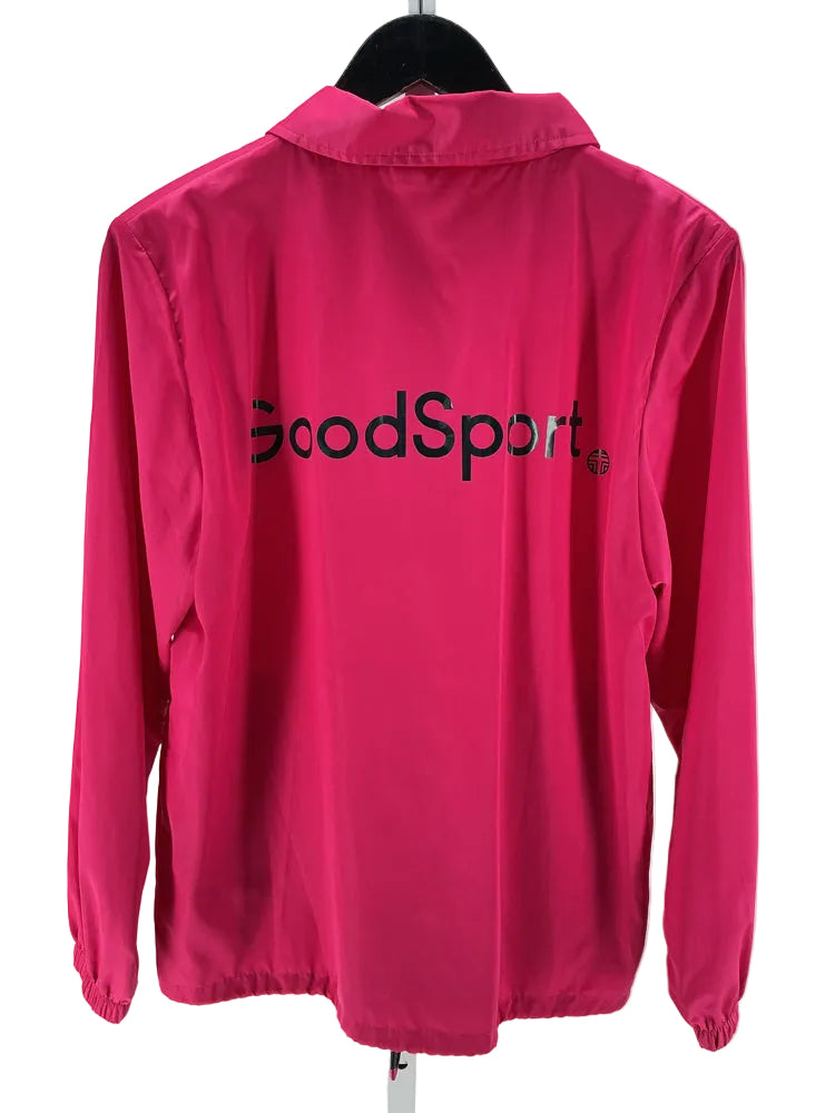 Tory Burch Sport Size S Pink Jacket