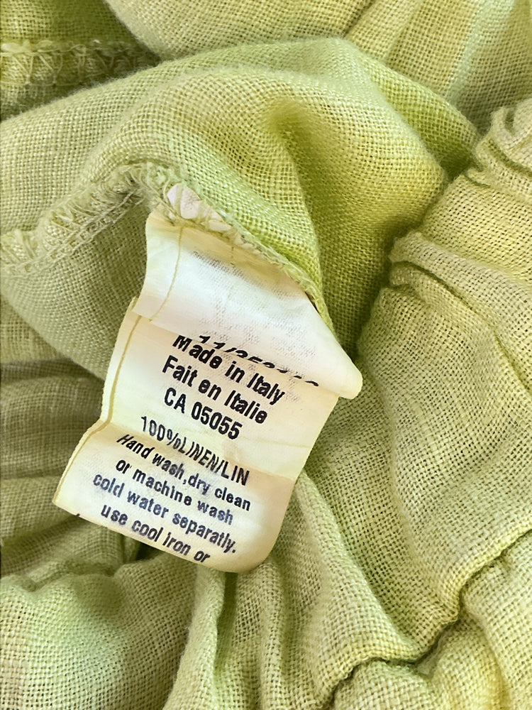 ASTRID Size S Green Pants