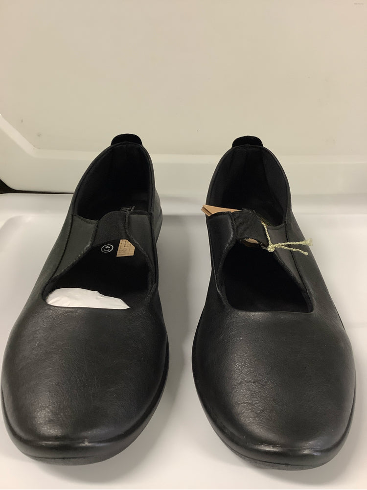 Arcopedico Shoe Size 9.5 Black Leina Mary Jane