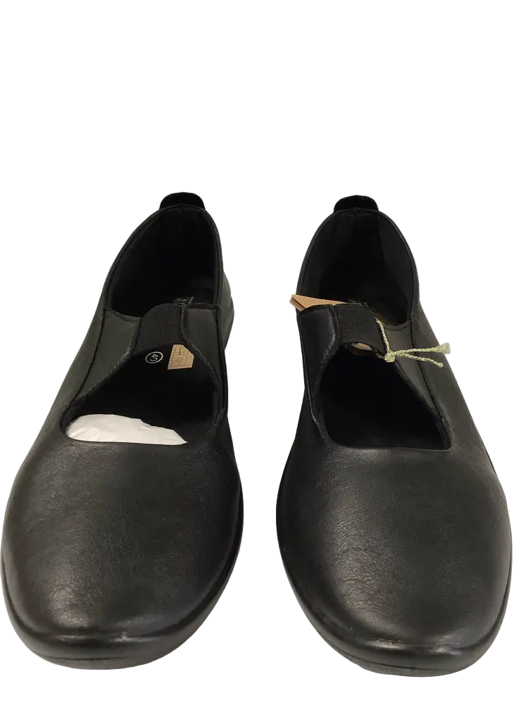 Arcopedico Shoe Size 9.5 Black Leina Mary Jane