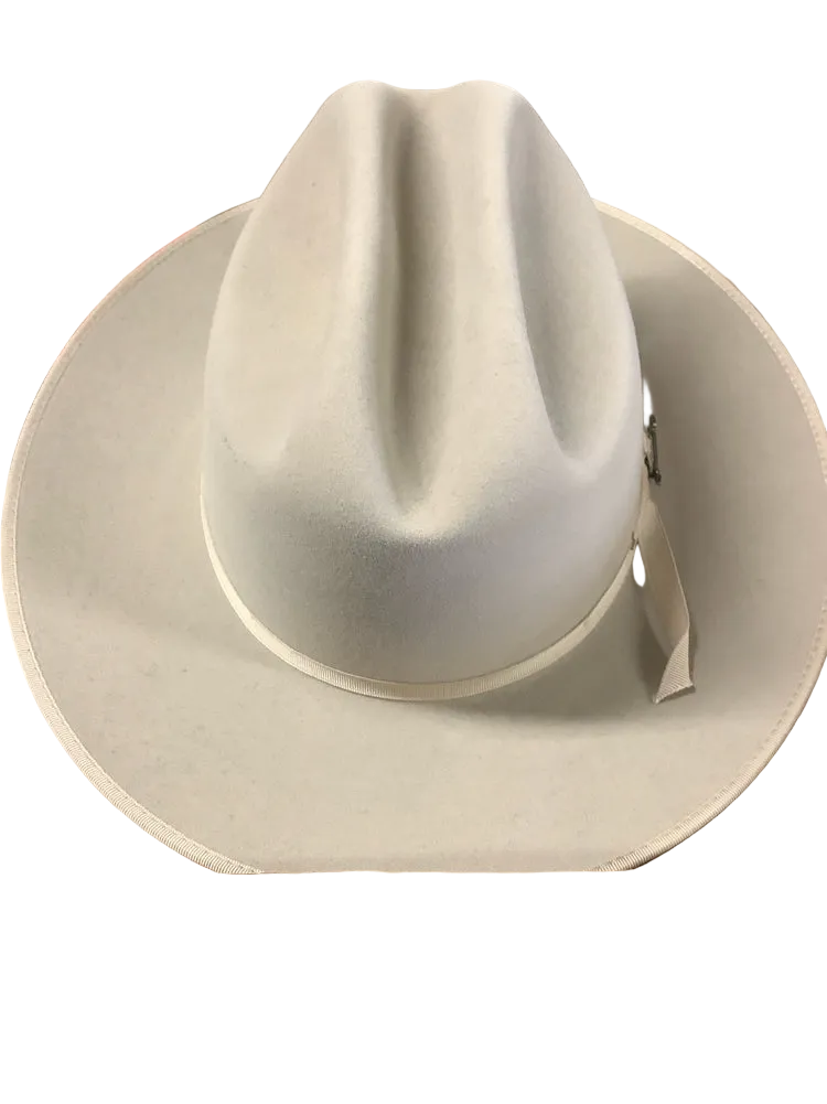 Stetson Gray Hat